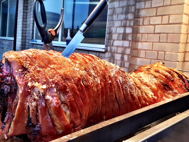 Hog Roast Beaminster